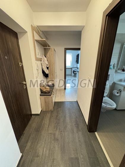 Apartament cu 2 camere decomandat în Giroc