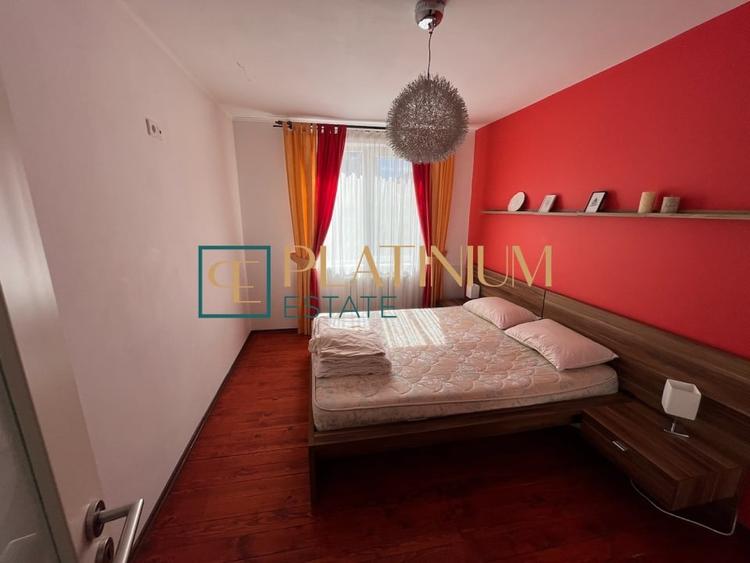 Apartament cu 2 camere semidecomandat, mobilat în Semicentral