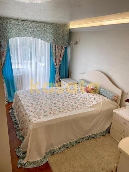 Apartament cu 2 camere decomandat, mobilat în Dorobanți