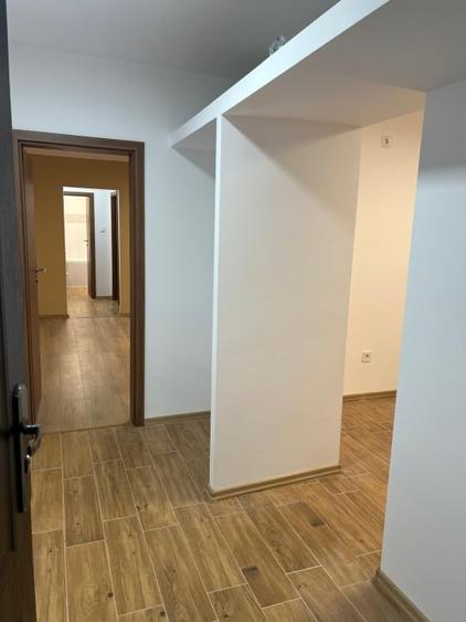 Apartament cu 2 camere nedecomandat în Micro 16