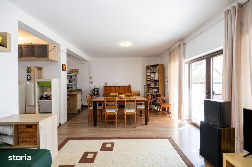 Casa 3 dormitoare si gradina | La limita cu Timisoara zona Braytim | C - 13