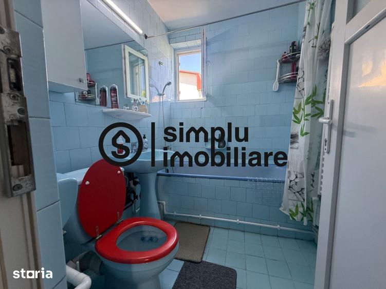 Apartament cu 3 camere în Brazda lui Novac