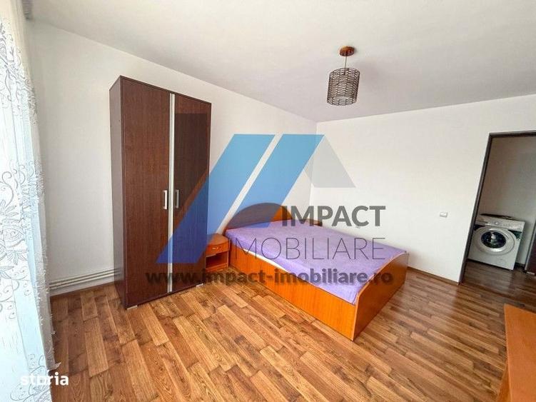 2 camere etaj5, Lapus,Sucpi,centrala termica,complet mobilat si utilat - 1
