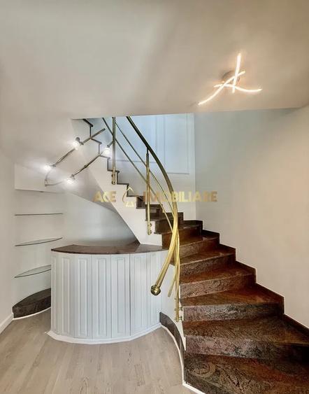 4 Camere de inchiriat Penthouse | Unirii | Metrou | Terasa | 127 mp - 1