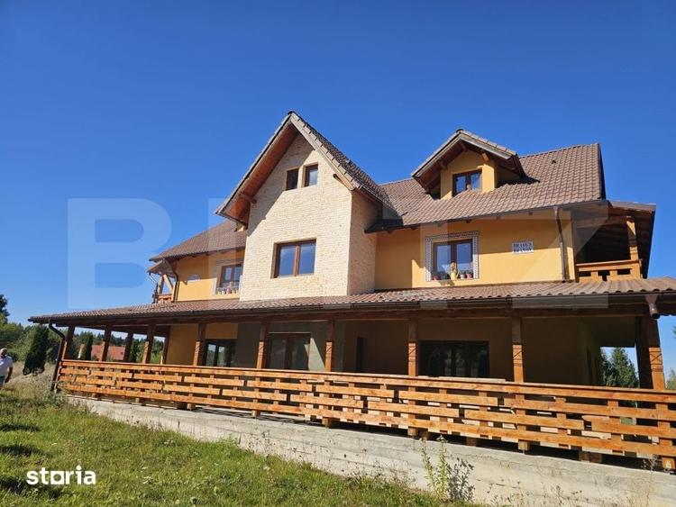 Spațiu comercial, de 360 mp, în Central