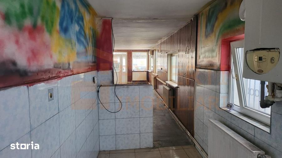 Spațiu comercial, de 71.12 mp, în Brătianu
