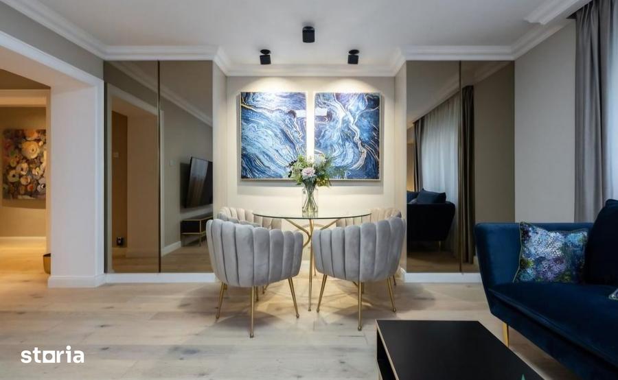 Apartament de lux 4 camere, Strada Mexic, comision 0% - 1