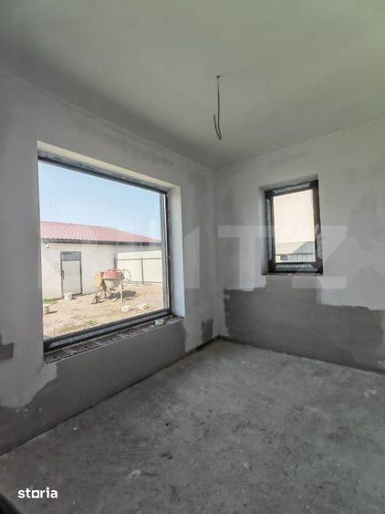 Casă cu 5 camere cu Teren 590 Mp în Tărlungeni