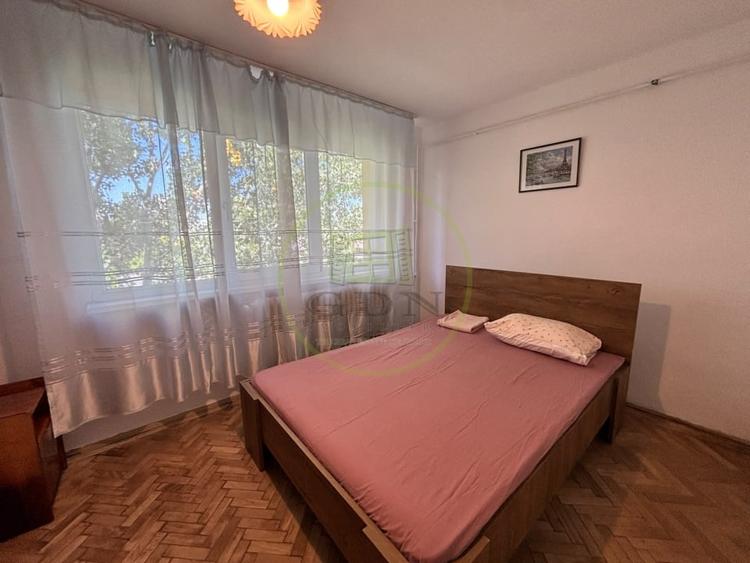 Apartament cu 2 camere semidecomandat, mobilat în Brazda lui Novac
