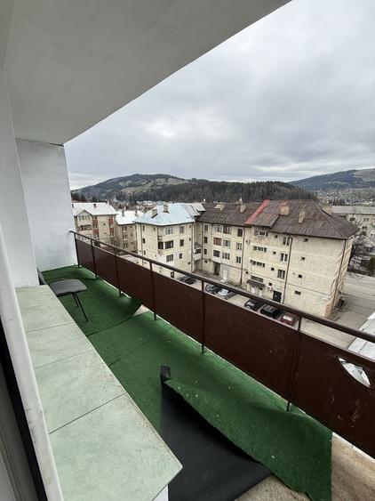 Apartament cu 2 camere nedecomandat în Central