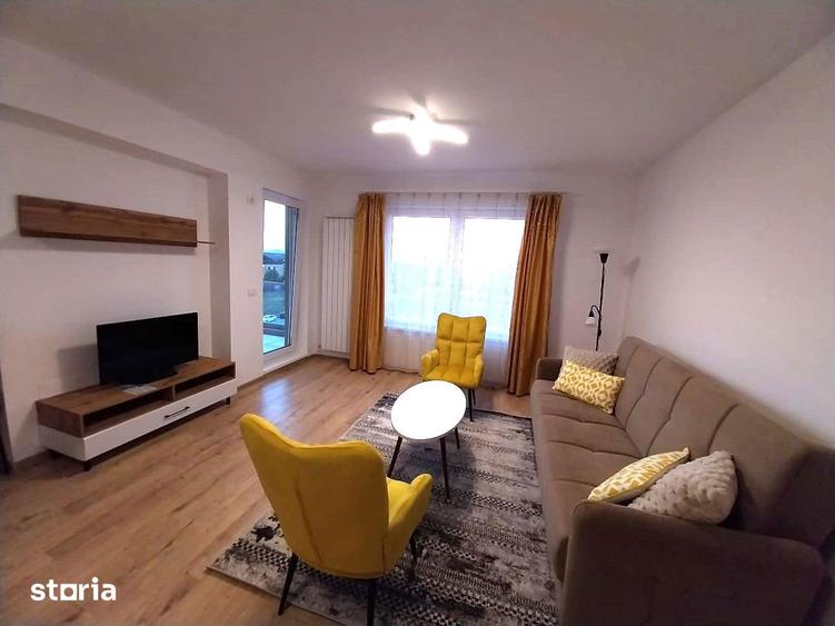 Apartament cu 2 camere în Tractorul