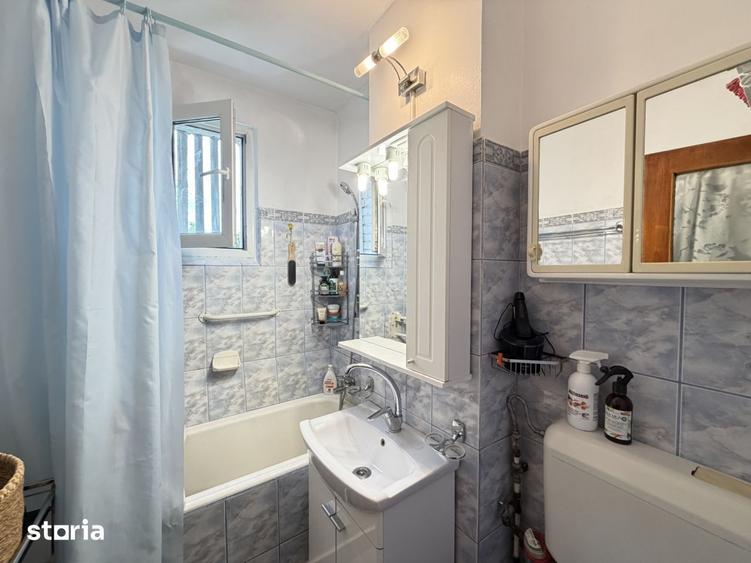 Apartament cu 4 camere, mobilat în Militari