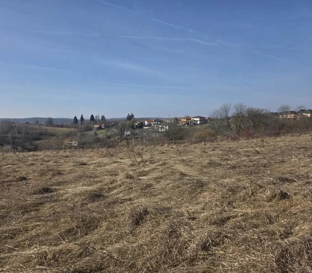 Teren Construcții intravilan de 1437 mp, în Feleacu