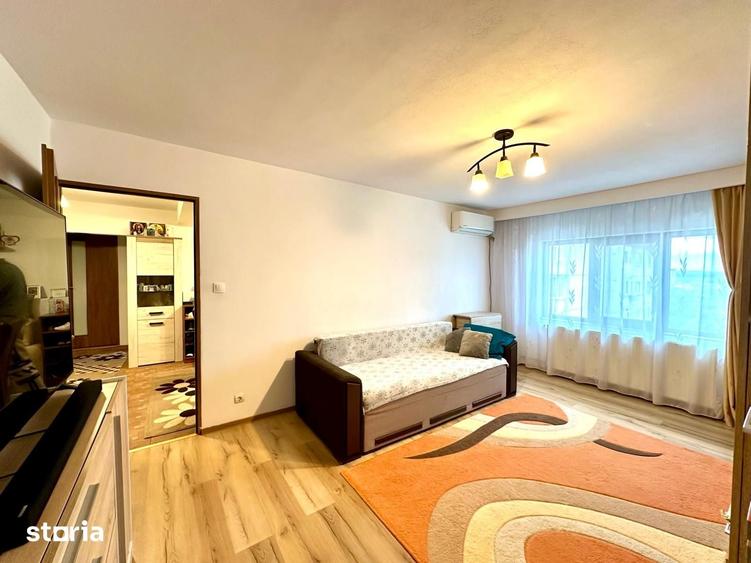 Apartament cu 2 camere în Nord