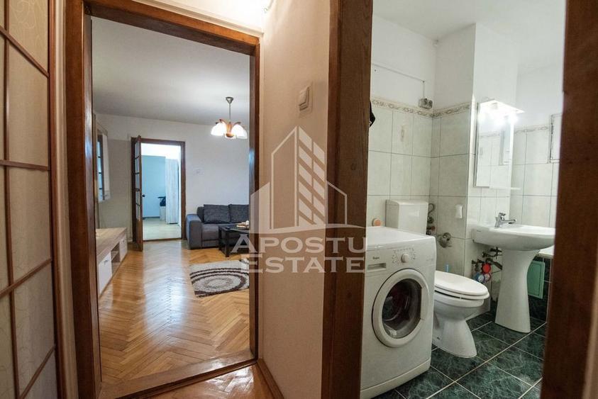 Apartament 2 camere, centrala proprie, pet friendly, Damb... - 5
