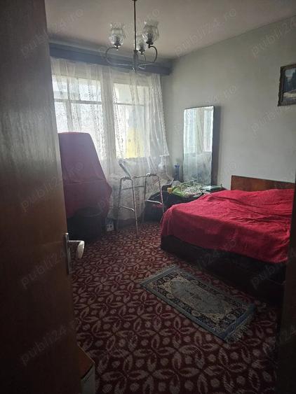 Apartament cu 2 camere semidecomandat în Titan