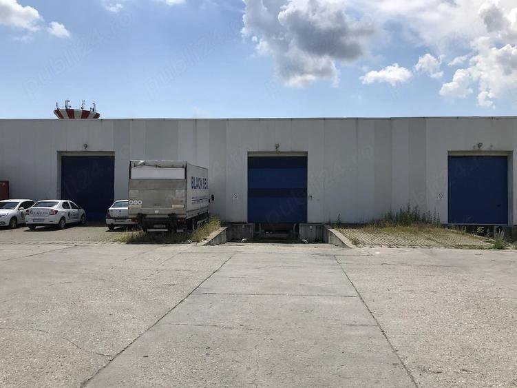 Spațiu comercial, de 1,720 mp, în Glina
