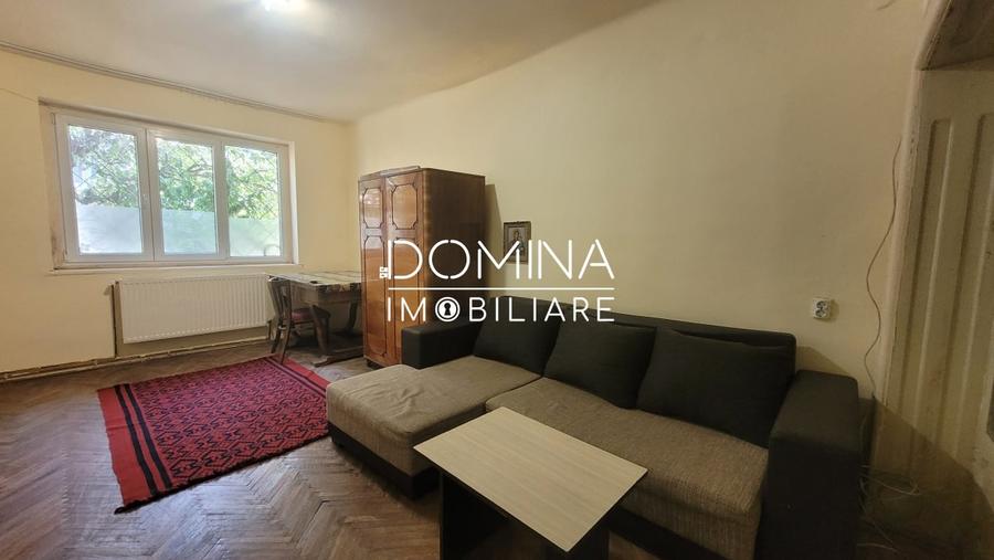 Casă individuală cu 2 camere cu Canalizare în 1 Mai