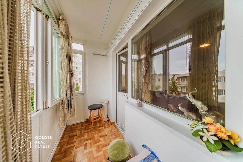 Apartament spatios cu 3 camere, Vlaicu Lebada, centrala proprie - 5