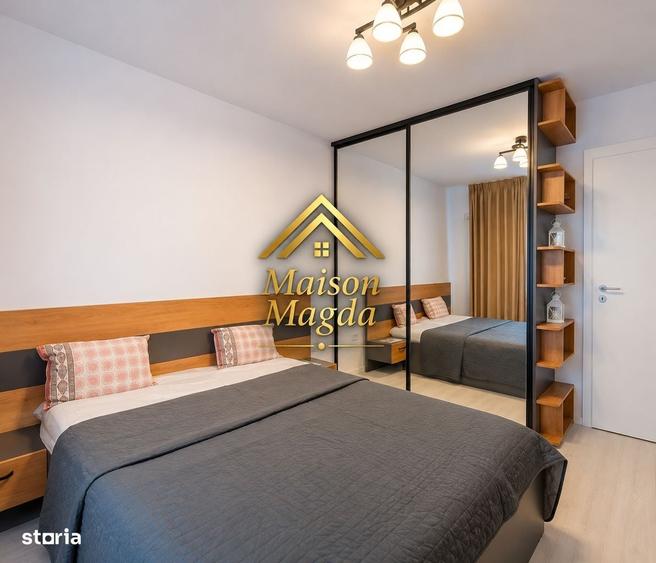 Apartament cu 2 camere în Dudu
