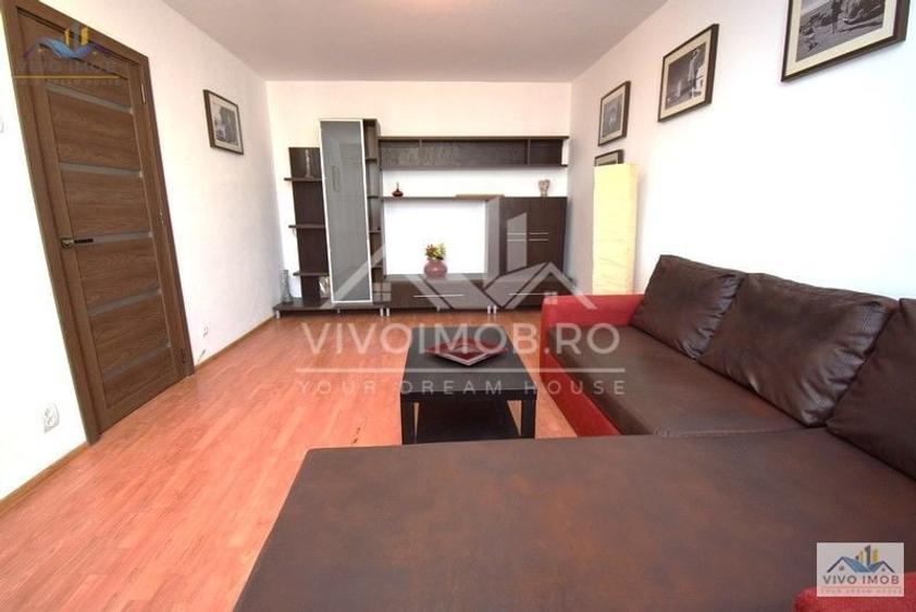 Apartament cu 2 camere decomandat, mobilat în 1 Mai