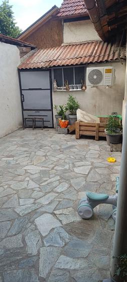 Casă cu 2 camere cu Teren 159 Mp în Iosia
