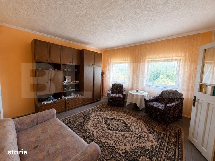 Casă cu 3 camere în Cigmău