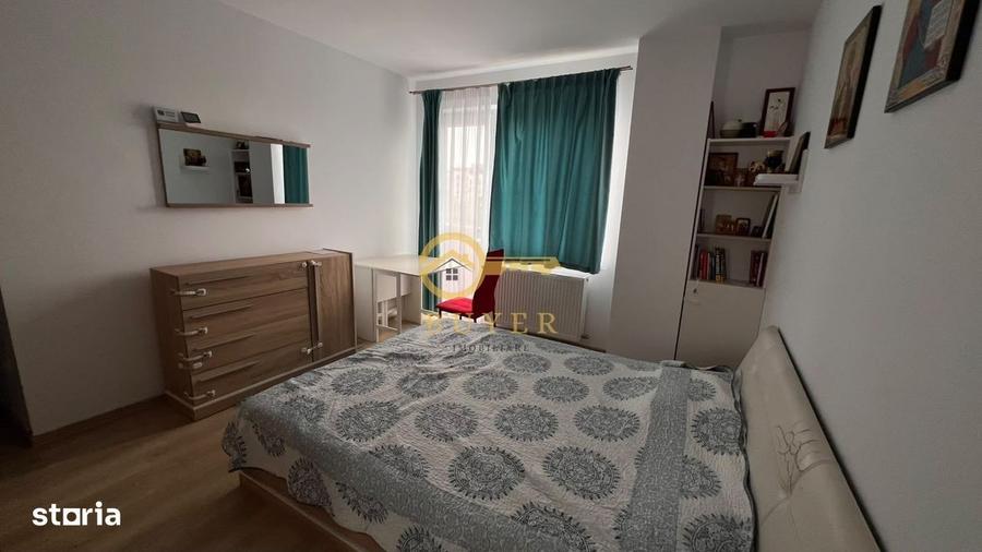 Apartament cu 2 camere si parcare subterana in Turnisor- Etaj 3 - 7
