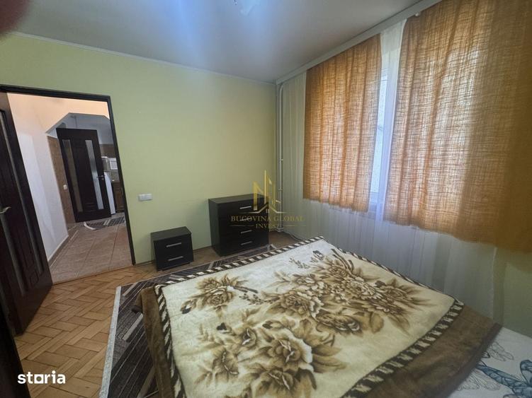 Apartament cu 2 camere decomandat în Ultracentral