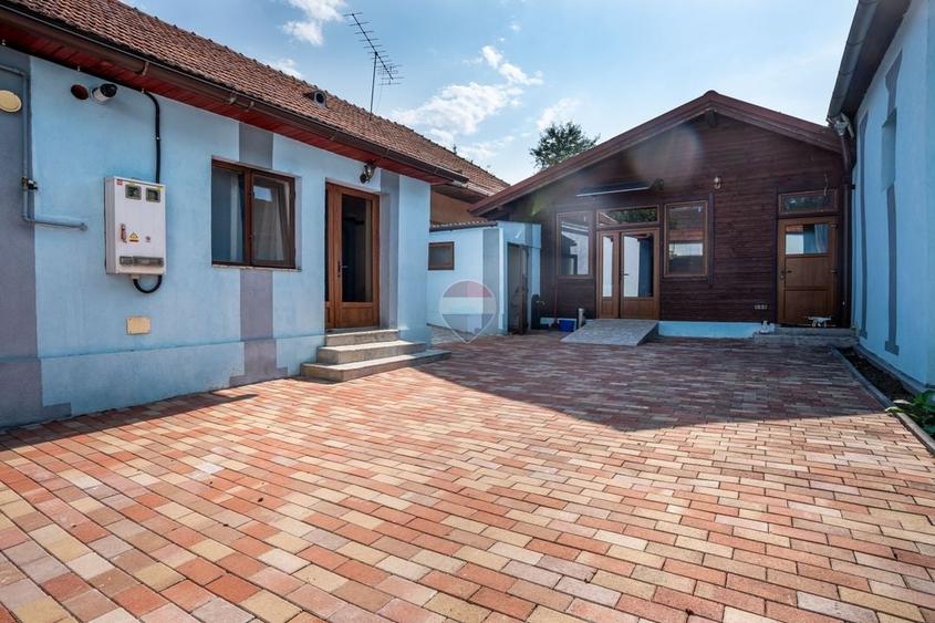 Casă individuală cu 3 camere cu Teren 269 Mp în Central