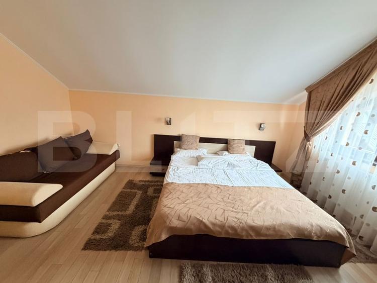 Casă individuală cu 9 camere cu Canalizare în Predeal