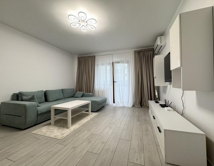 Apartament cu 2 camere decomandat, mobilat în Unirii