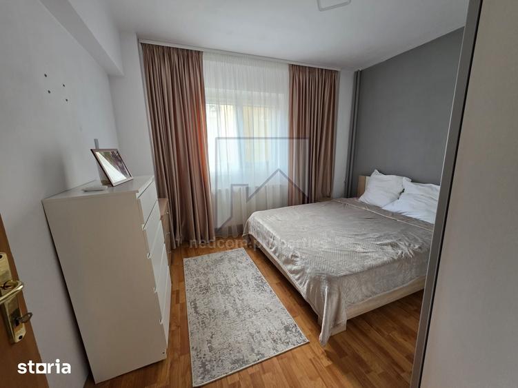 Apartament cu 2 camere semidecomandat în Rahova