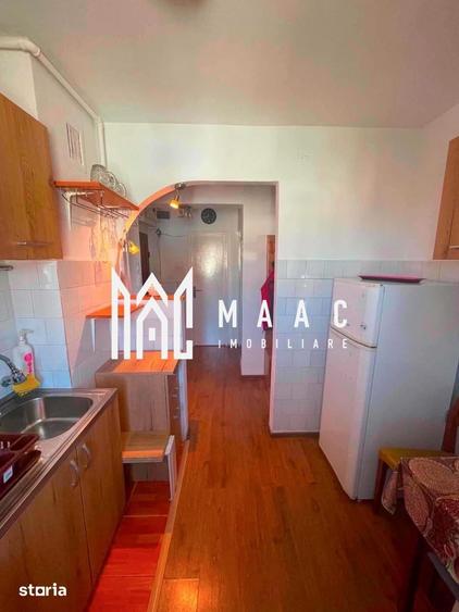 Apartament cu 3 camere decomandat, mobilat în Ștrand