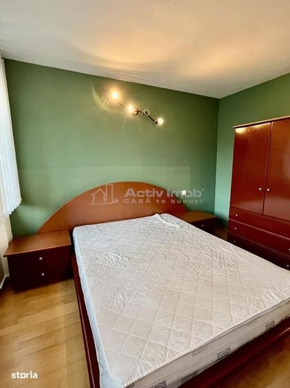 Apartament cu 2 camere în Tei