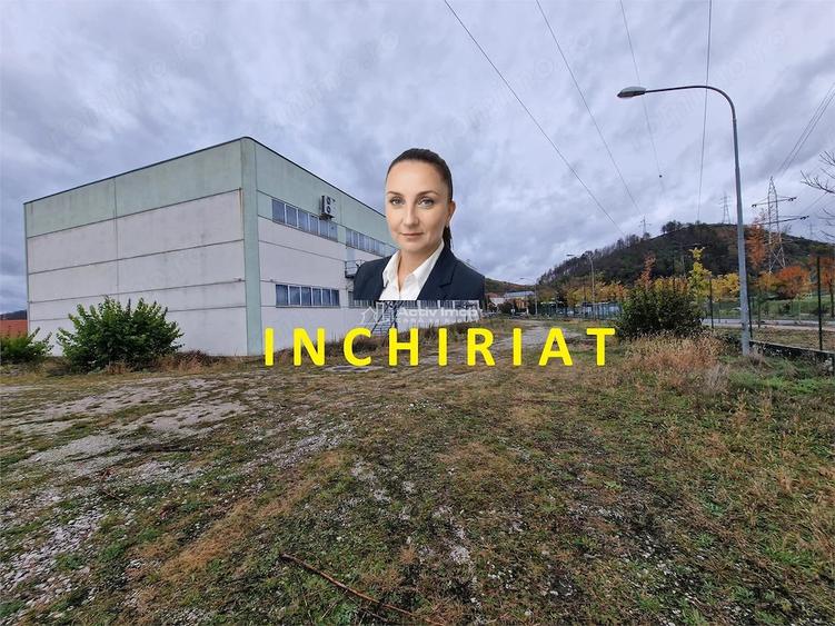 Spațiu comercial, de 3,000 mp, în Calea Timișoarei