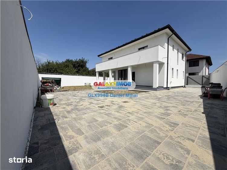 Casa 5 cam4bai227mp-Panouri 10kw-Pompa caldura10kwTeren 525mp - 7