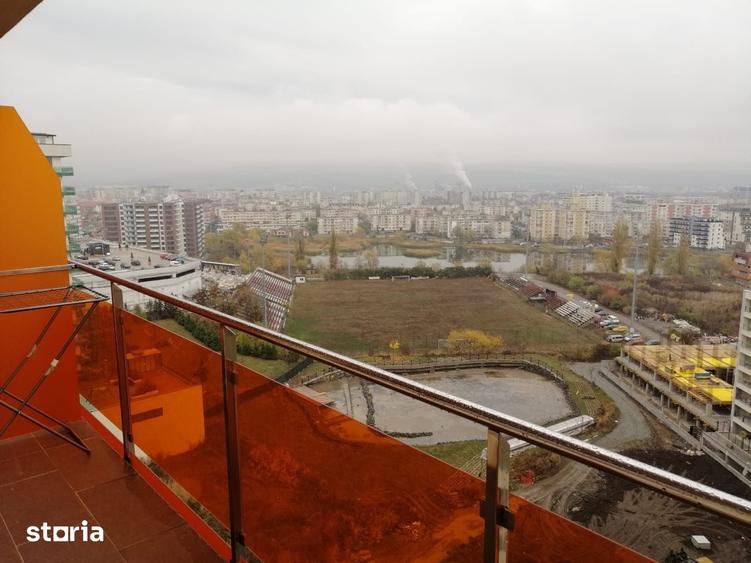 Apartament cu 2 camere decomandat în Gheorgheni