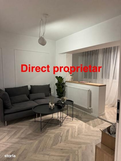 Garsonieră decomandată, mobilată în Dorobanți