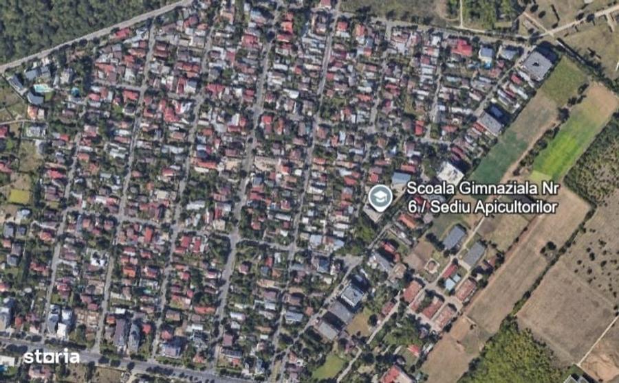 Teren Liber | Sisesti | Certificat Urbanism - 1