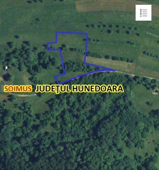 Teren de 4780 mp, în Fornădia