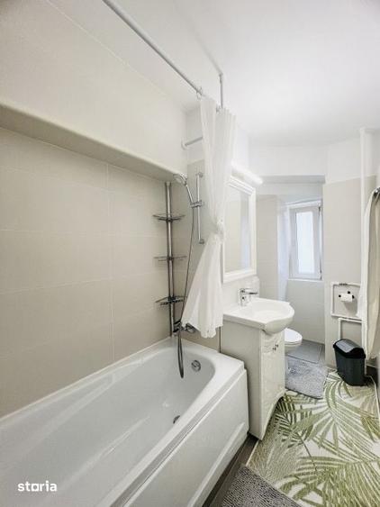 Apartament cu 2 camere decomandat în Centrul Civic