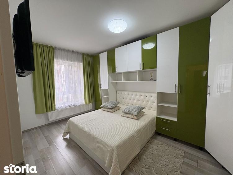 Apartament cu 2 camere decomandat în Bartolomeu