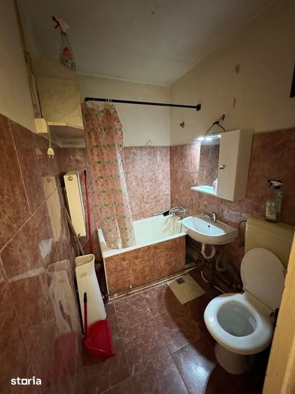 Apartament cu 2 camere în Burdea