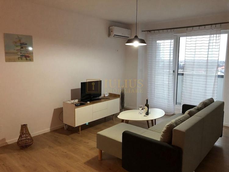 Torontalului| 2 camere modern| Campeador Residence| loc de parcare| balcon - 2