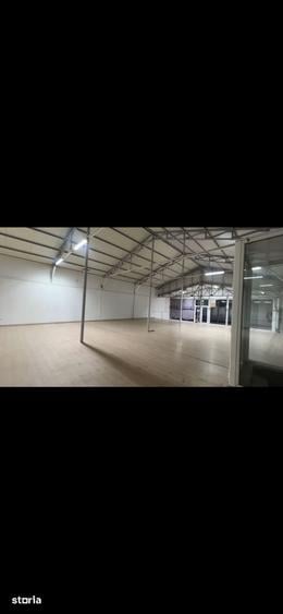 Spațiu comercial, de 350 mp, în Ion Creangă