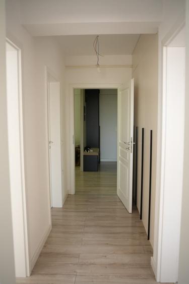 Apartament cu 3 camere în Cug