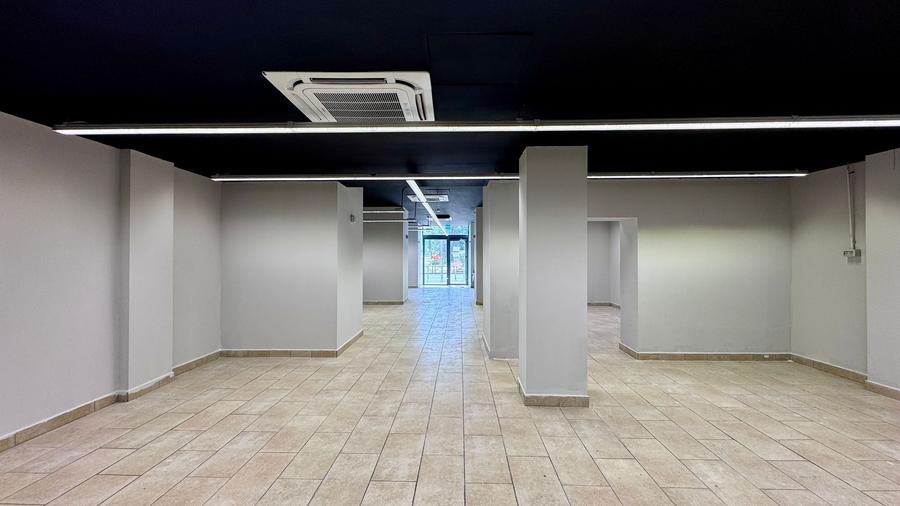 Spațiu comercial, de 150.36999511719 mp, în Ghencea