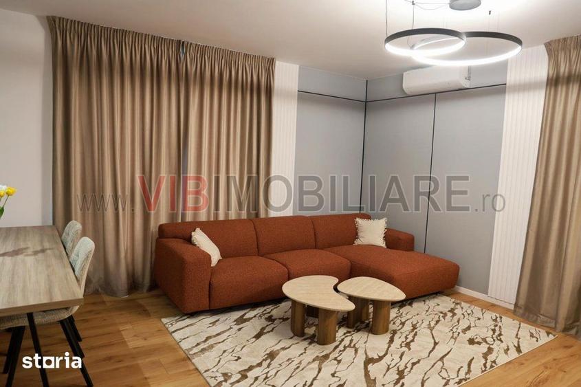 Apartament 3 camere Darwin Residence Tunari | Prima inchiriere | 2 loc - 9