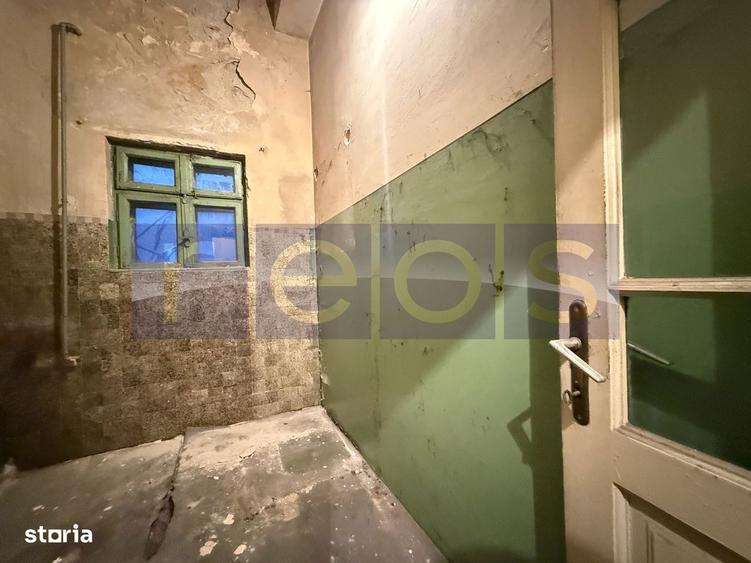 Casă cu 3 camere cu Teren 100 Mp în Foișorul de Foc